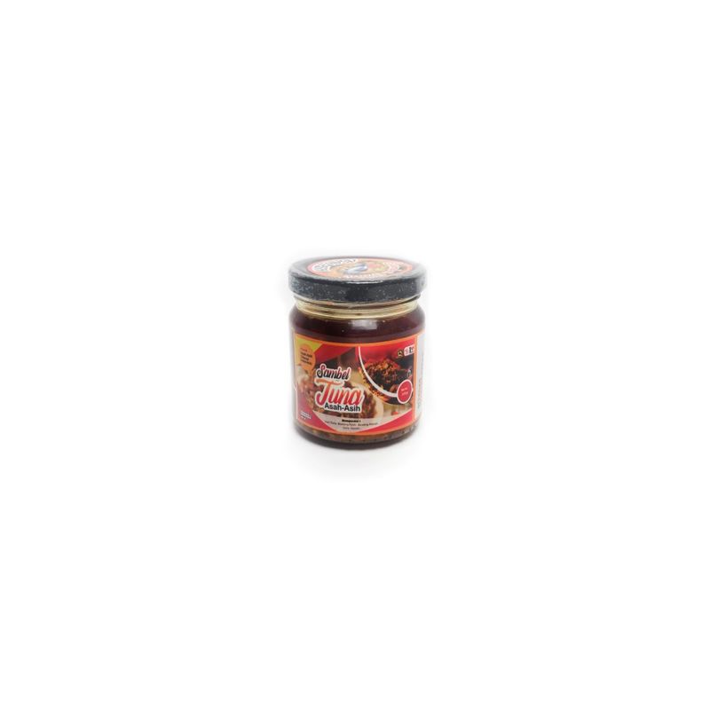 Sambal Tuna Asah Asih