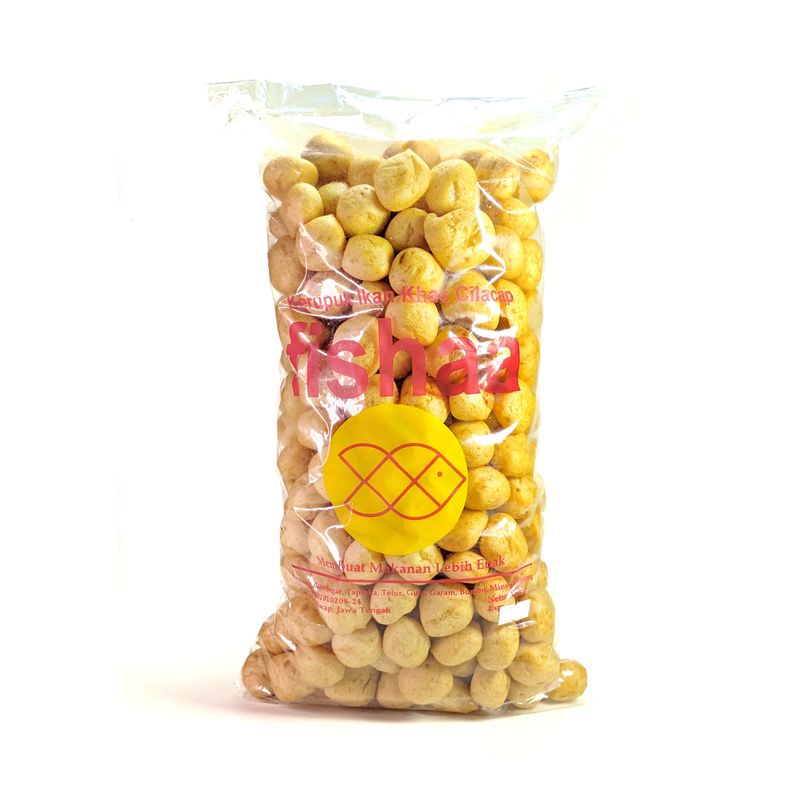 Kerupuk Ikan Fishaa 450gr